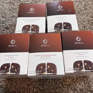 Optavia brownies